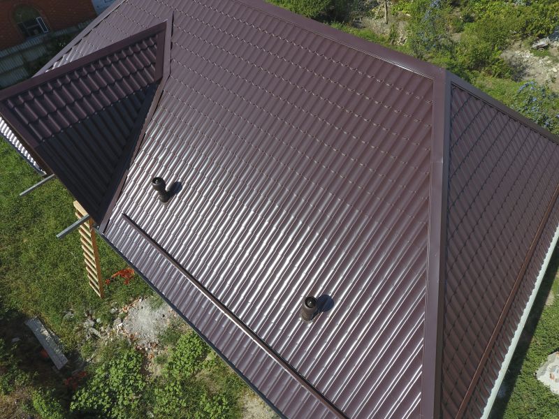 Metal Roof Installation