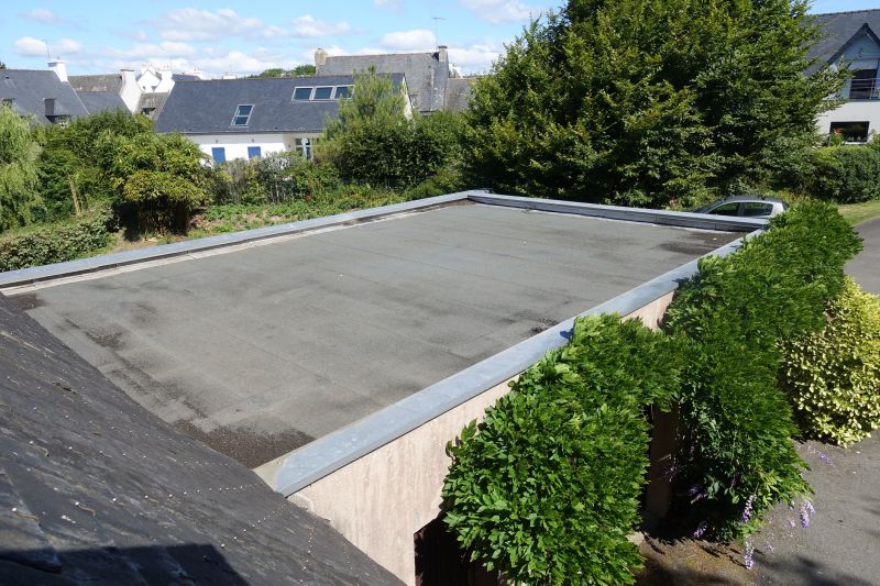 Best Industrial Roofing Contractors in Raynham, MA