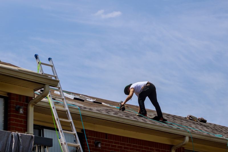 Fall Roofing Repairs